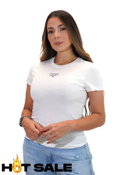 Camiseta Women Tommy Hilfiger Ancient XS Camiseta